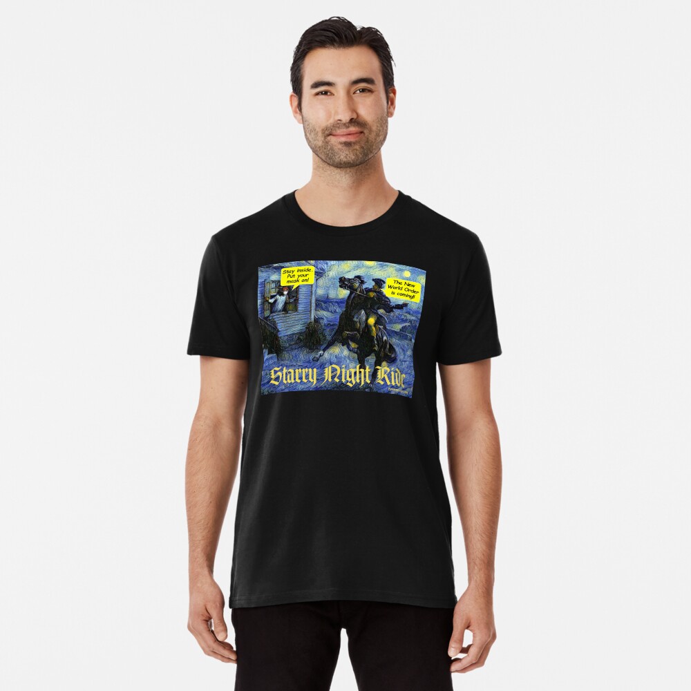 Item preview, Premium T-Shirt designed and sold by EyeMagined.