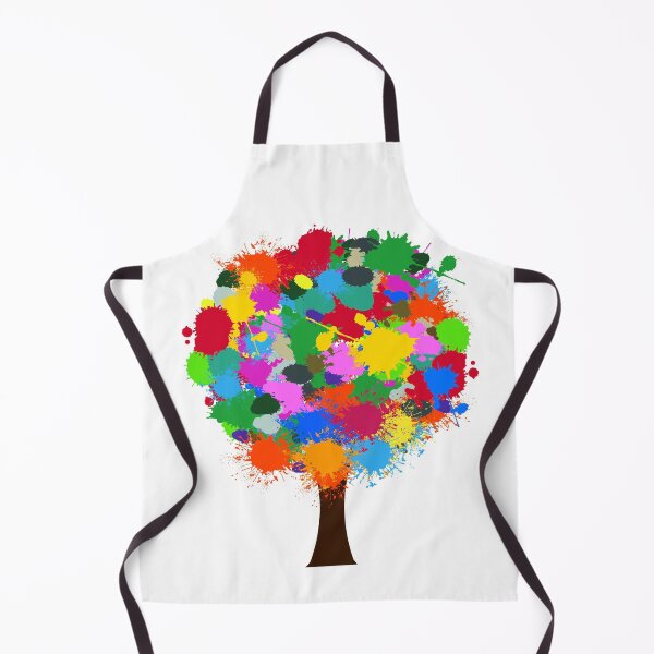 Item preview, Colorful Tree designed and sold by hatimelhag.