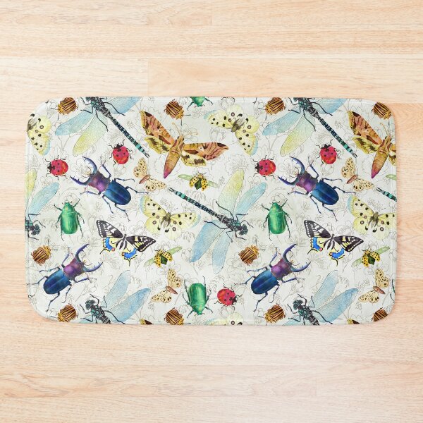 Item preview, Watercolor insects designed and sold by Gaia Marfurt.