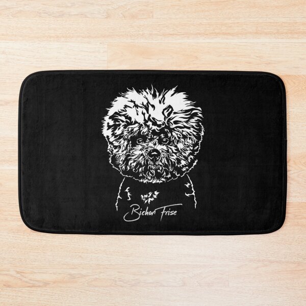 Item preview, BICHON FRIZE dog dogs gift idea designed and sold by dogarts.