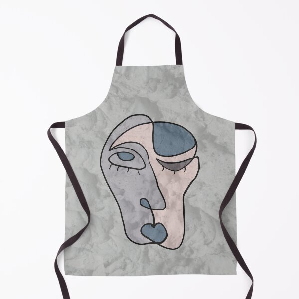 Item preview, Face design on a light grey background. decorating, interiors designed and sold by jayne0524.