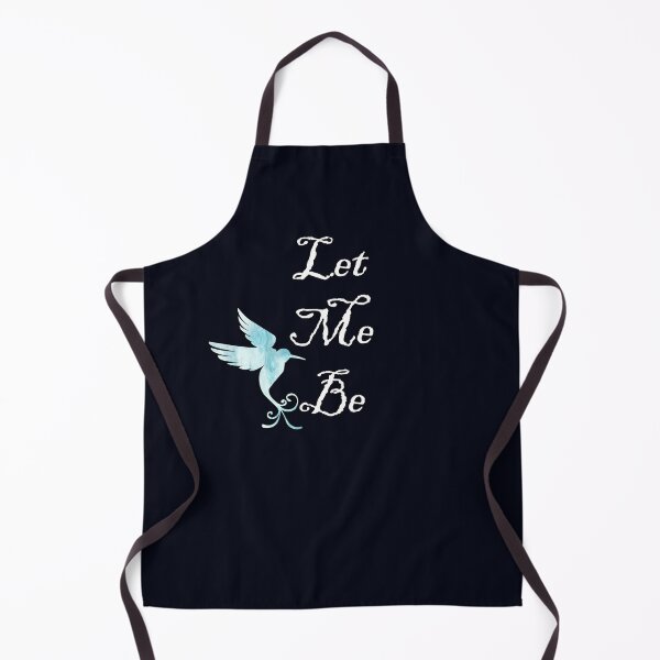 Item preview, Inspirational Quote: Let Me Be, Beautiful Message of Freedom of Individuality Inspire Gift designed and sold by tamdevo1.