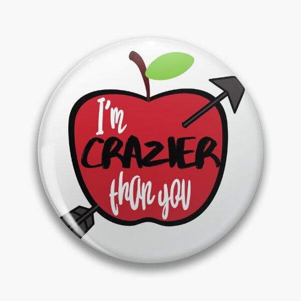 Item preview, I'm Crazier Than You - Addams Family Musical designed and sold by Downstage Designs.