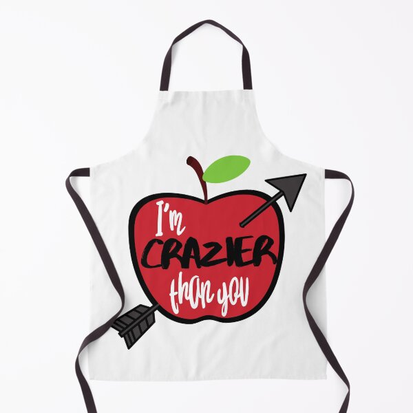 Item preview, I'm Crazier Than You - Addams Family Musical designed and sold by Downstage Designs.