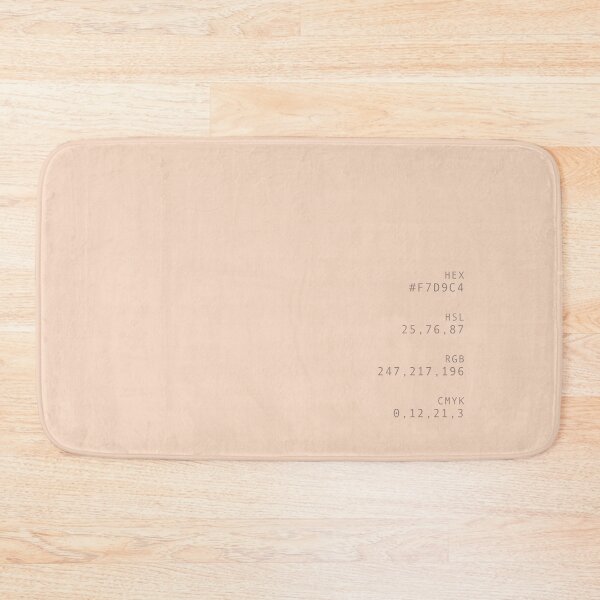 Item preview, Unbleached Silk Color Code designed and sold by Simple Soul.