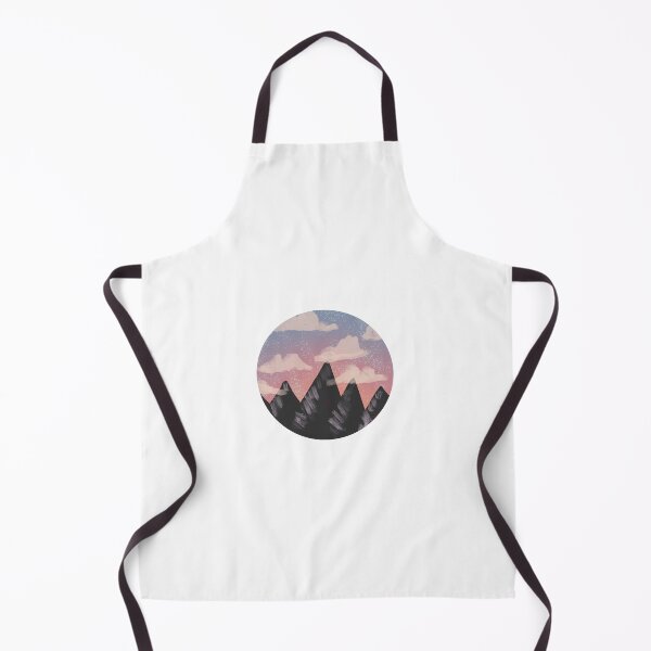 Item preview, Mountain sunset designed and sold by gemmasimpf.