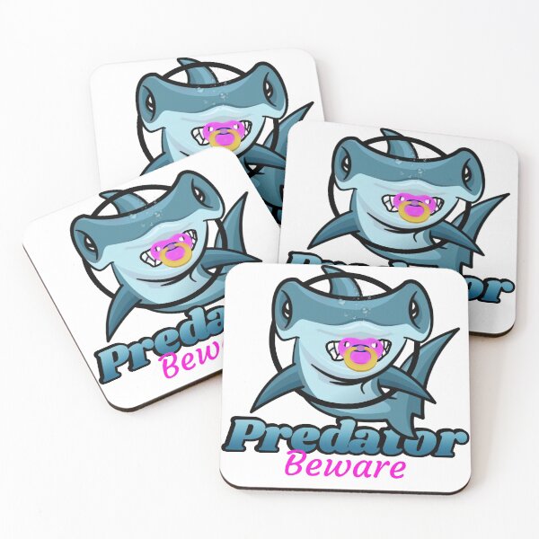 Item preview, baby shark predator designed and sold by yinon-h.