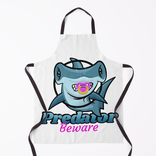 Item preview, baby shark predator designed and sold by yinon-h.
