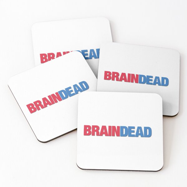 Item preview, Braindead logo designed and sold by Backstage by Leyzel.
