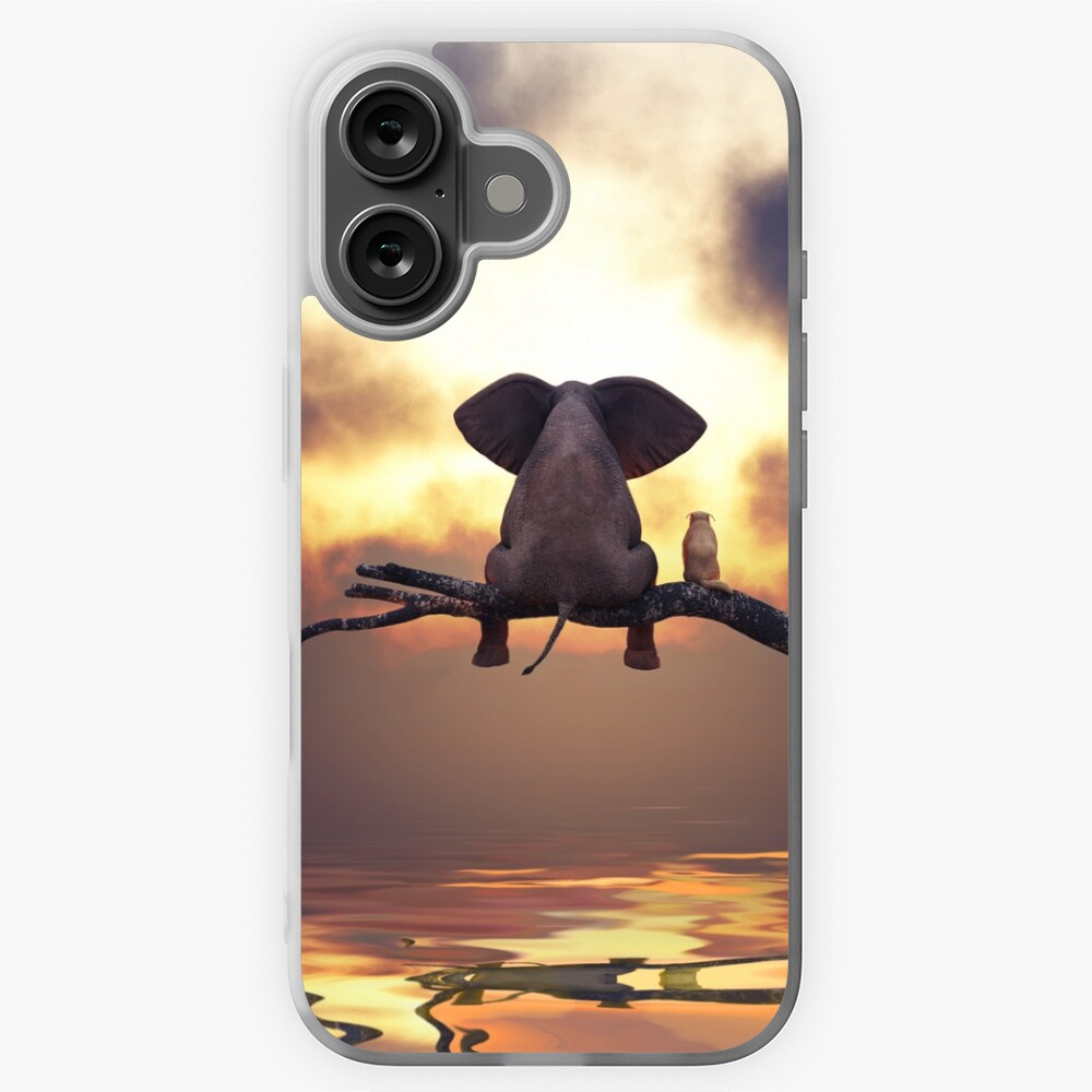 Item preview, iPhone Soft Case designed and sold by mikekiev.