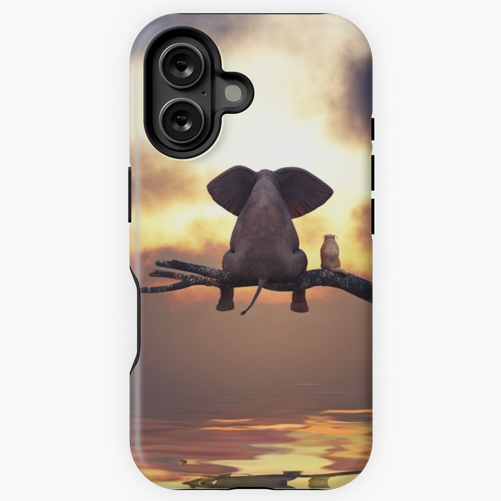 Item preview, iPhone Tough Case designed and sold by mikekiev.