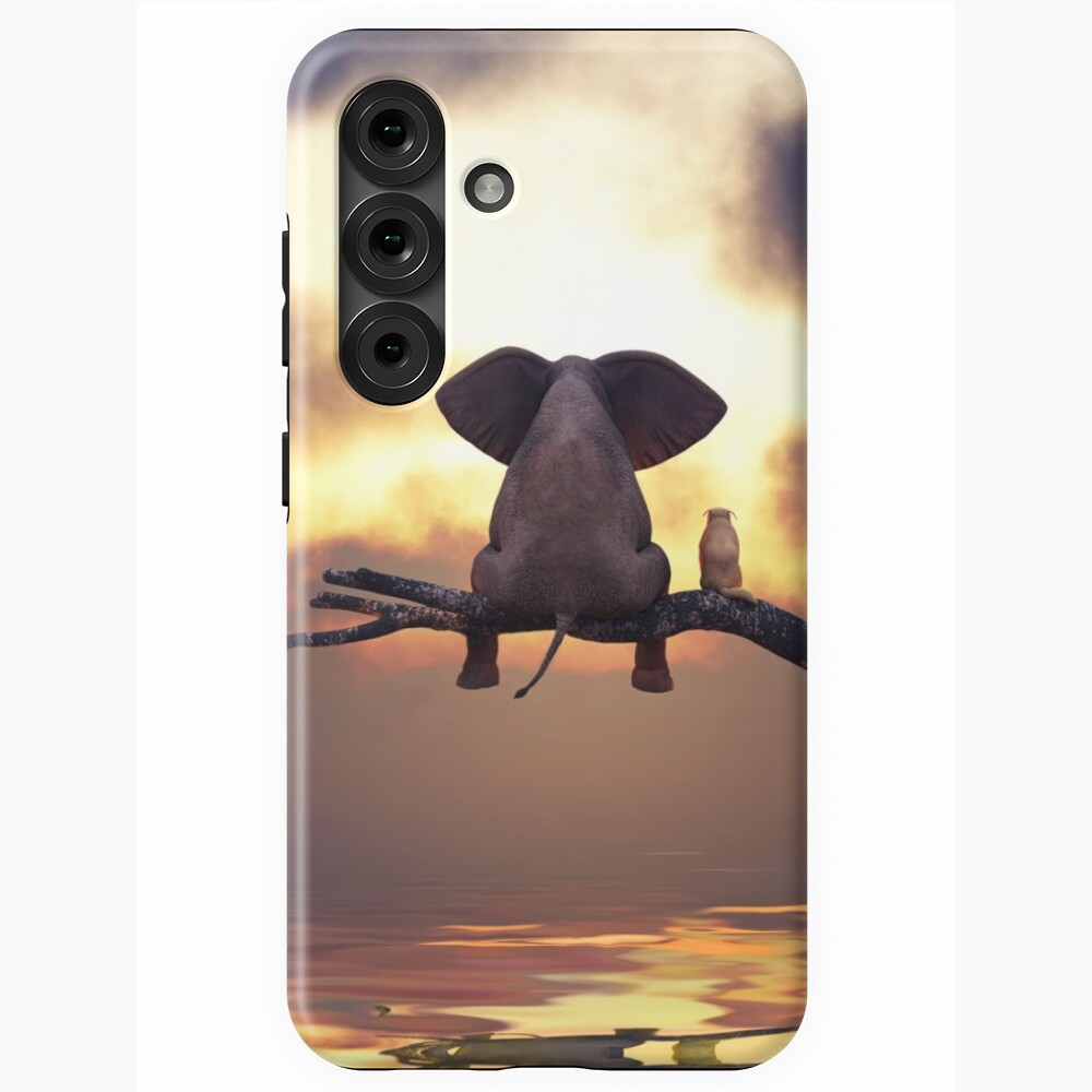 Item preview, Samsung Galaxy Tough Case designed and sold by mikekiev.