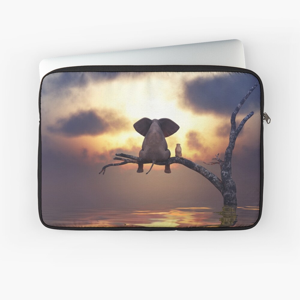 Item preview, Laptop Sleeve designed and sold by mikekiev.