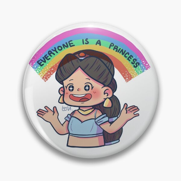 Item preview, Everyone is a Princess - Twisted (STARKID) designed and sold by meowlody.