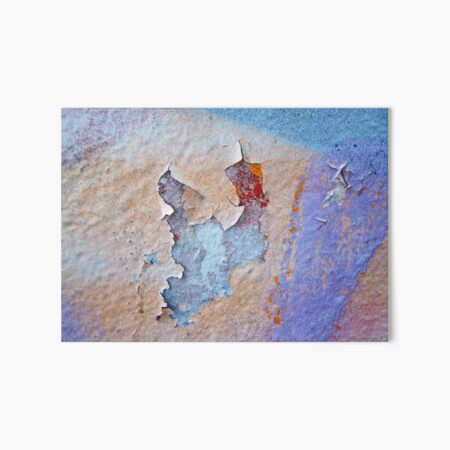 pastell impression Galeriedruck
