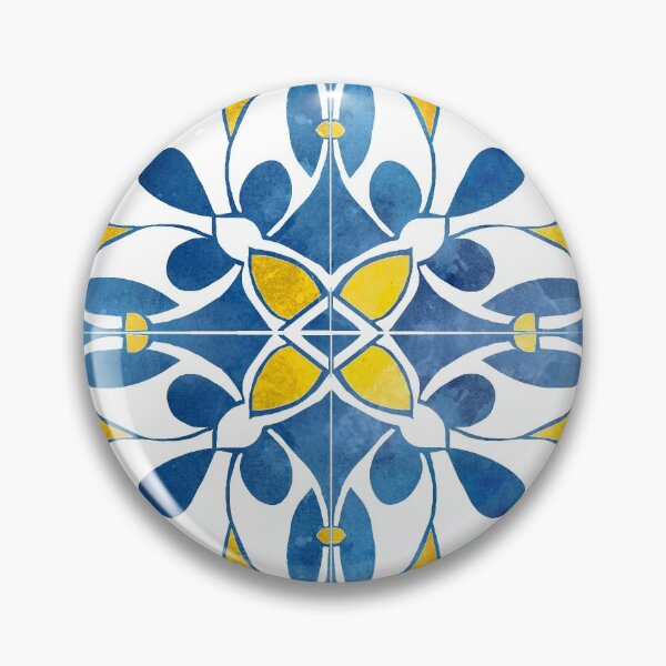 Item preview, Spanish tile 2 designed and sold by Gaia Marfurt.