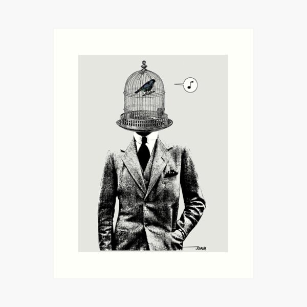 Item preview, plumage designed and sold by Loui  Jover.