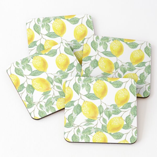 Item preview, Lemon Leaves Artwork designed and sold by hatimelhag.