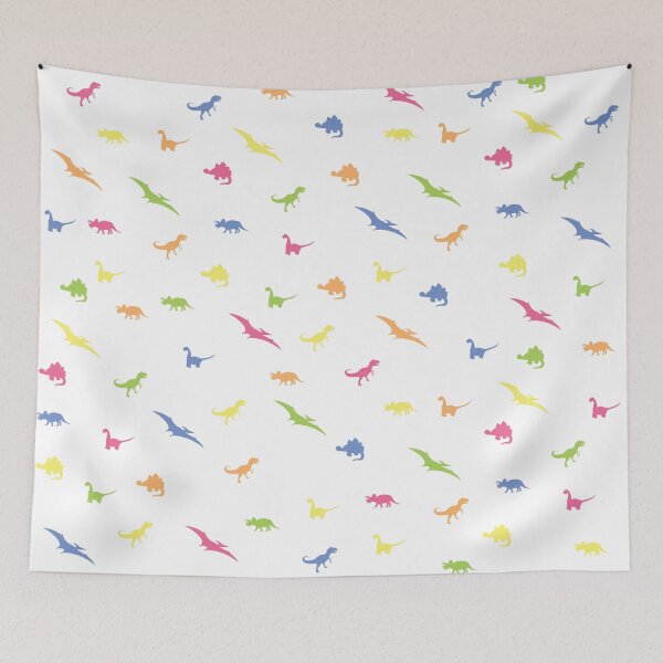 Item preview, Dinosaur Pattern designed and sold by Eliza-Grace.