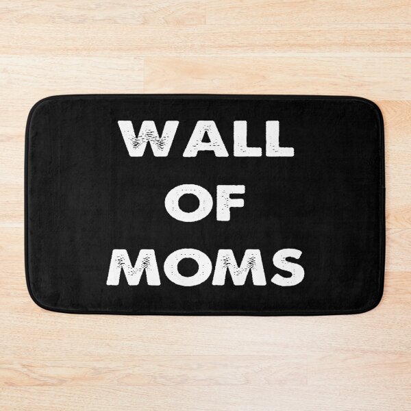 Item preview, WALL OF MOMS trendy designed and sold by Kathrine2302.