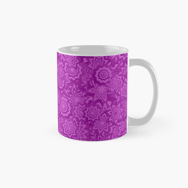 Item preview, Purple Floral Pattern designed and sold by hatimelhag.