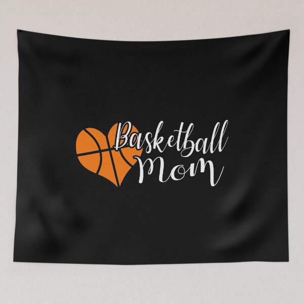 Item preview, Basketball Mom  designed and sold by thatsacooltee.