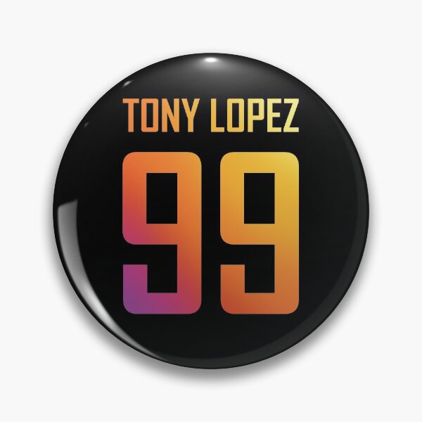 Item preview, Tony Lopez Logo name and birth year number (rainbow) - Tiktok Lopez brothers designed and sold by Vane22april.