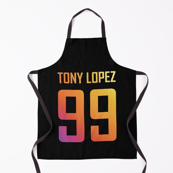 Item preview, Tony Lopez Logo name and birth year number (rainbow) - Tiktok Lopez brothers designed and sold by Vane22april.