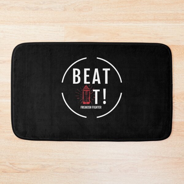 Item preview, WHT Beat It! designed and sold by CLRDMoney.
