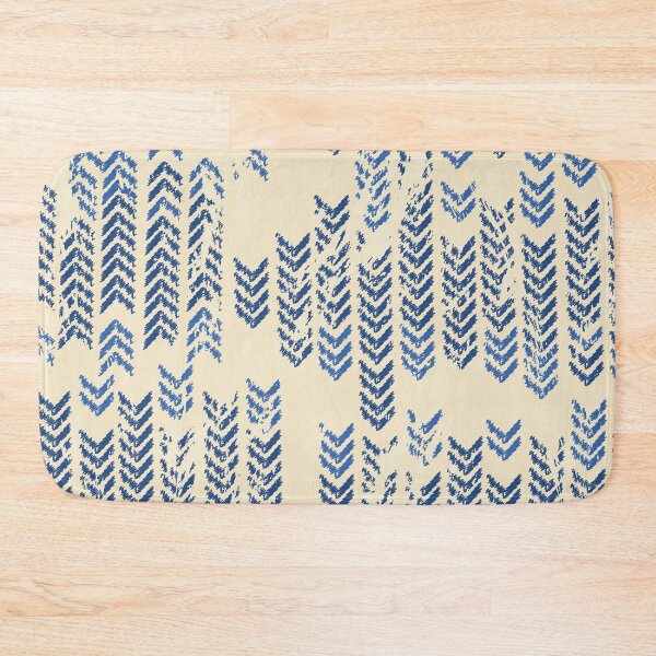 Item preview, Indigo Vector Arrows With Brush Strokes  designed and sold by heartfeltarts93.