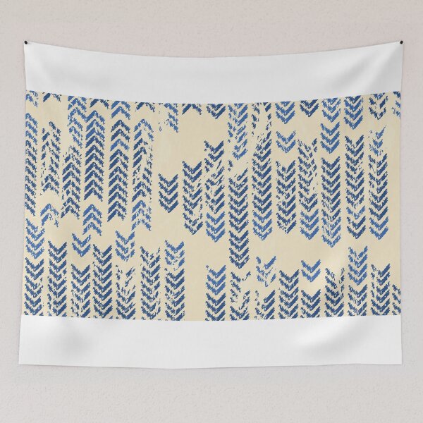 Item preview, Indigo Vector Arrows With Brush Strokes  designed and sold by heartfeltarts93.