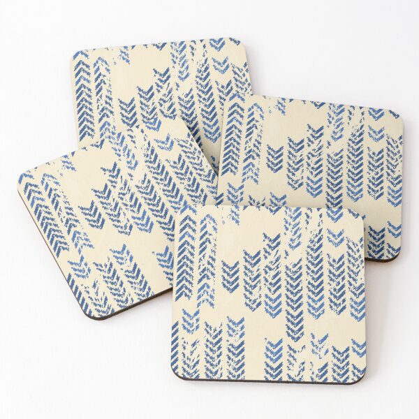 Item preview, Indigo Vector Arrows With Brush Strokes  designed and sold by heartfeltarts93.