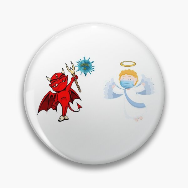 Item preview, COVID down - Wear a mask. designed and sold by DameT11.