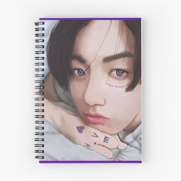 Item preview, Jungkook- still with you  designed and sold by Valentina Reale.