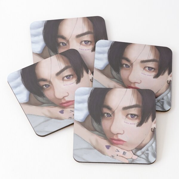 Item preview, Jungkook- still with you  designed and sold by Valentina Reale.