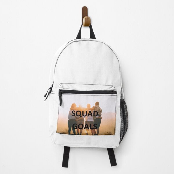Item preview, Squad Goals designed and sold by EmBig.