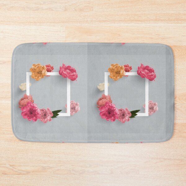 Item preview, Flowery frame designed and sold by cricri33190.