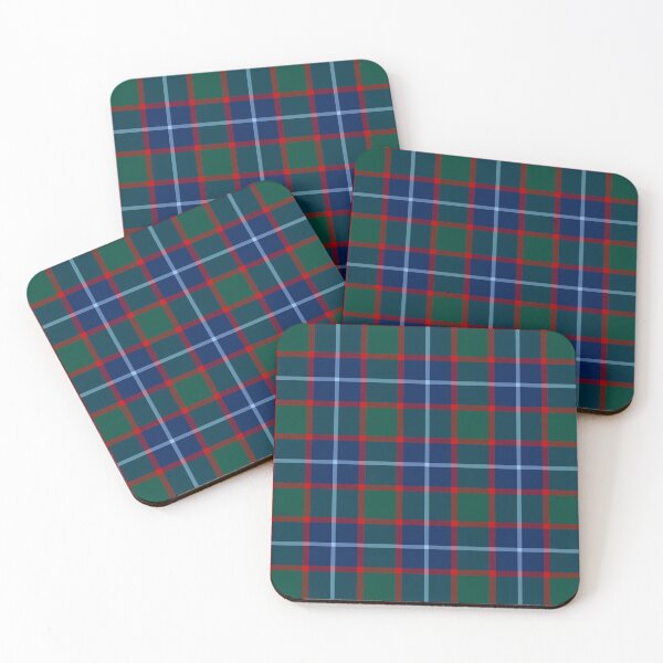 Item preview, Clan MacNab Tartan designed and sold by plaidwerx.