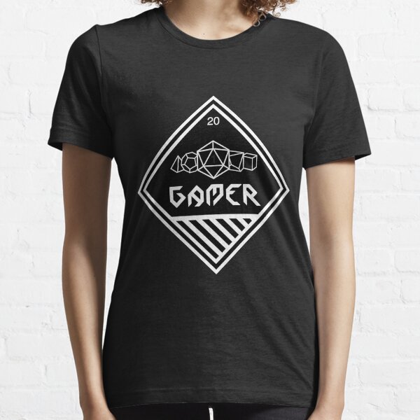 Gamer Warning Essential T-Shirt