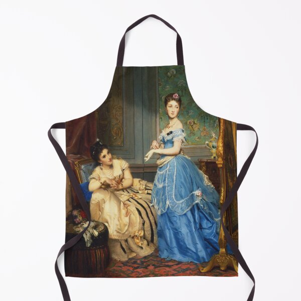 Item preview, Edouard Boutibonne - Getting Dressed designed and sold by artcenter.