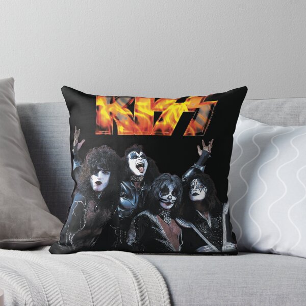 Item preview, KISS Band designed and sold by Feline Rockstars.