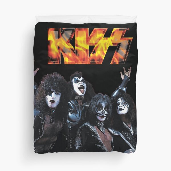 Item preview, KISS Band designed and sold by Feline Rockstars.
