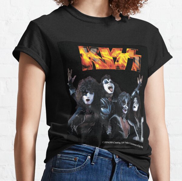 KISS Band Classic T-Shirt