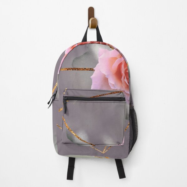 Item preview, Geometric dusky rose designed and sold by peggieprints.