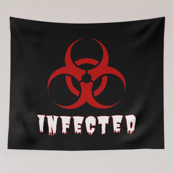 Item preview, Infected designed and sold by Eliza434.