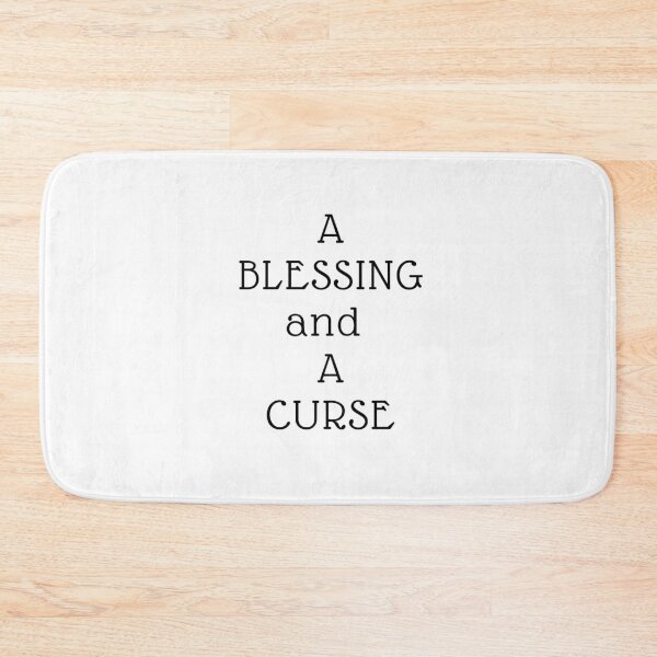 Item preview, Blessings and Curses designed and sold by Tinahshe.