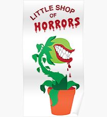 Little Shop Of Horrors Poster