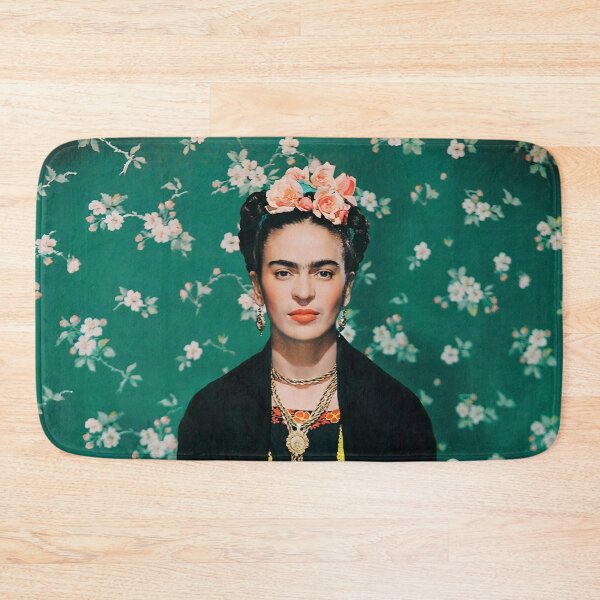 Aperçu de l'œuvre Frida Kahlo dans Portrait de couleur Vogue créée et vendue par blastshmucks.