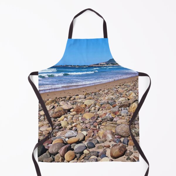 Item preview, Colored pebbles on the sea beach.  designed and sold by slambob.