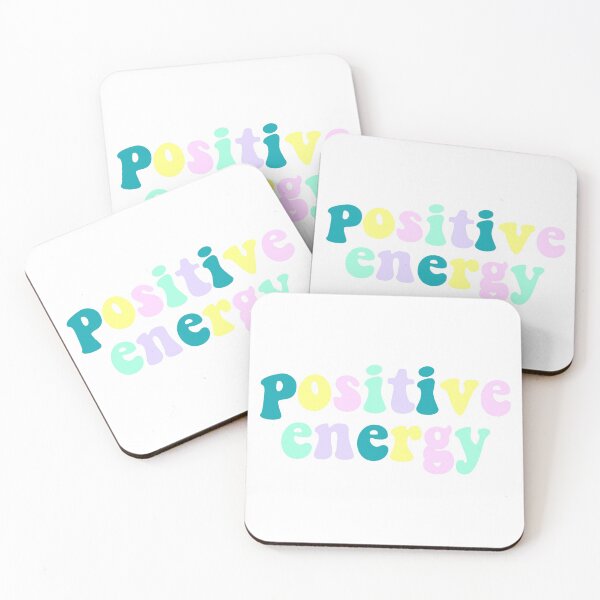 Item preview, positive energy designed and sold by Ella3627.
